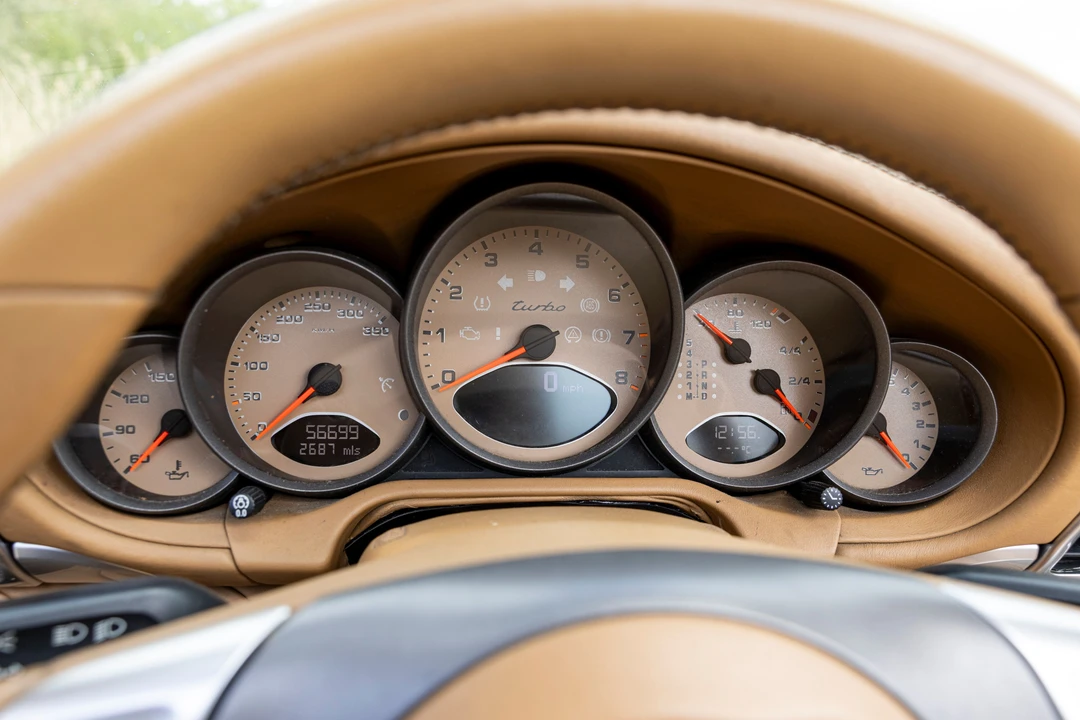 2008 Porsche 997 Turbo - Image 6 of 28