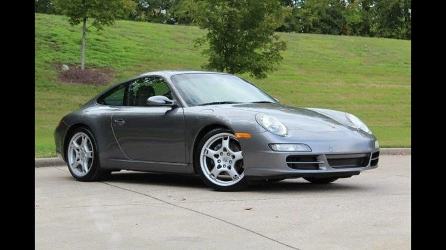 2008 Porsche 911 - Image 12 of 12