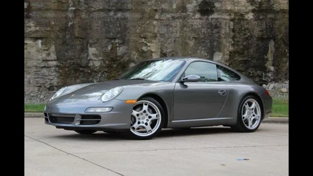 2008 Porsche 911