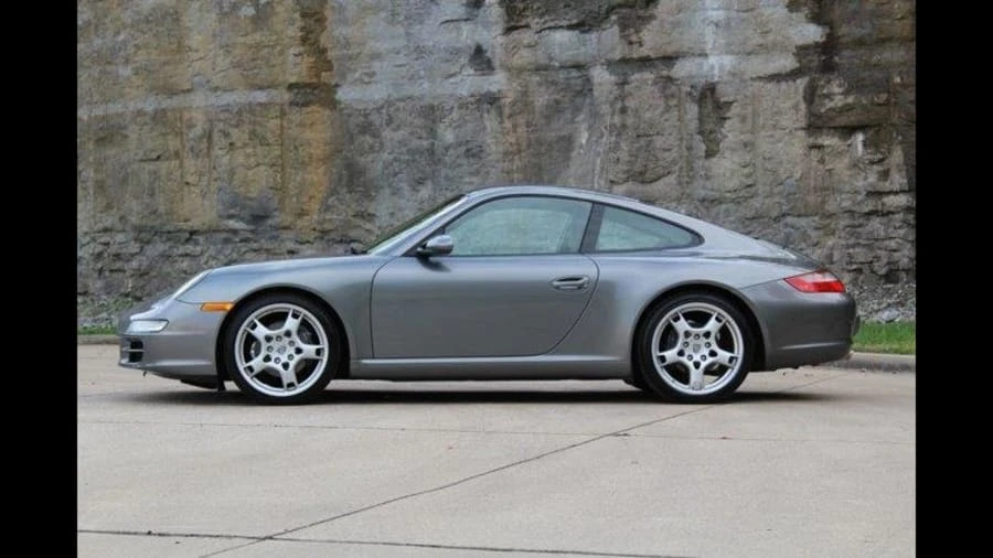 2008 Porsche 911 - Image 2 of 12