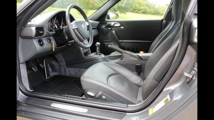 2008 Porsche 911 - Image 8 of 12