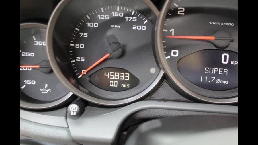 2008 Porsche 911 - Image 7 of 12