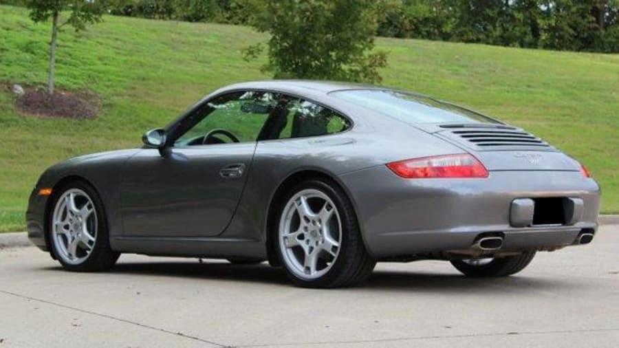 2008 Porsche 911 - Image 3 of 12