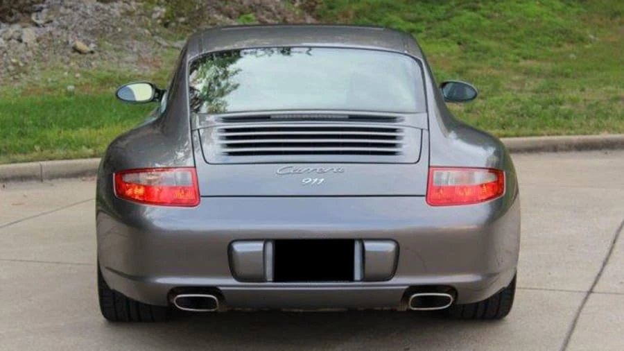 2008 Porsche 911 - Image 11 of 12