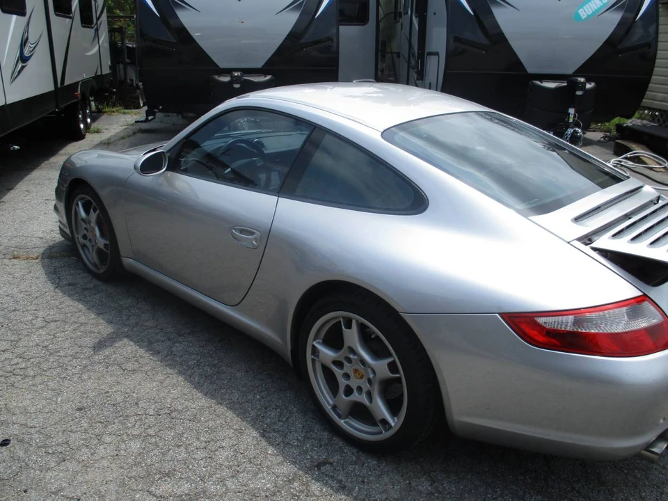 2008 Porsche 997 Carrera - Image 4 of 5