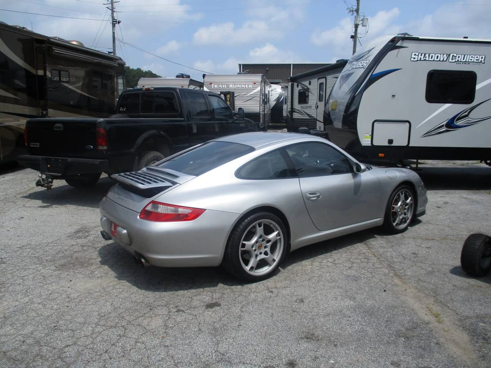 2008 Porsche 997 Carrera - Image 2 of 5