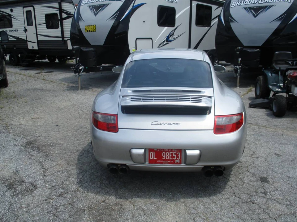 2008 Porsche 997 Carrera - Image 3 of 5