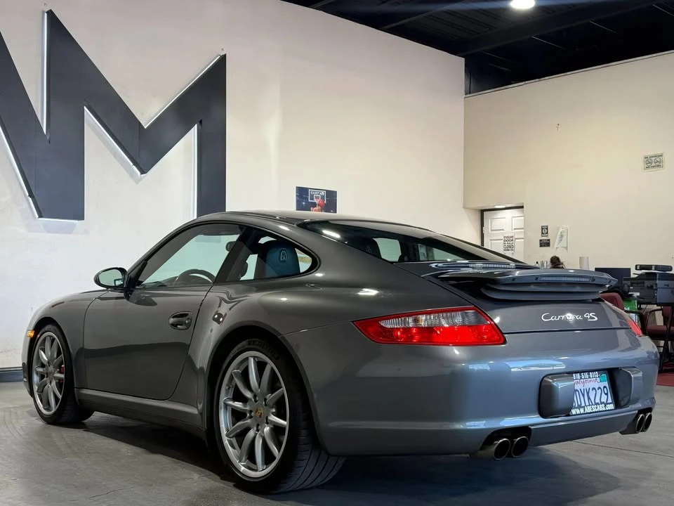 2008 Porsche 911 - Image 7 of 20