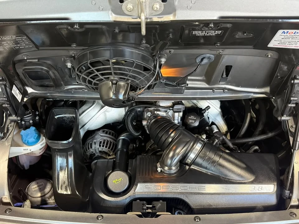 2008 Porsche 911 - Image 19 of 20