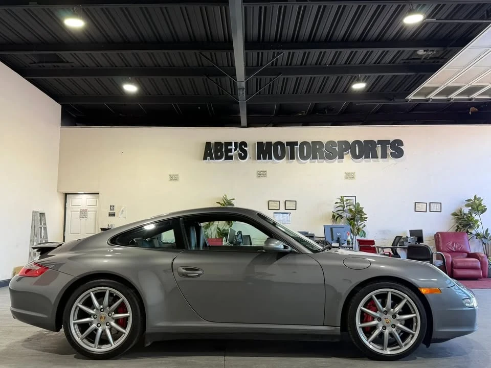 2008 Porsche 911 - Image 4 of 20