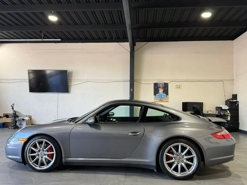 2008 Porsche 911 - Image 5 of 20