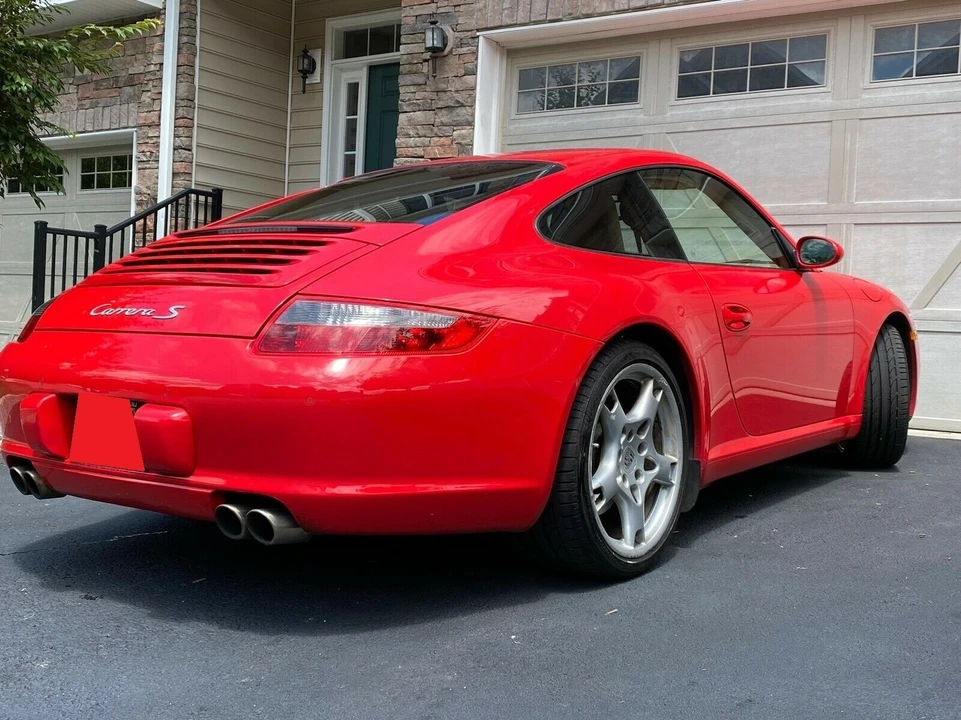 2008 Porsche 997 Carrera S - Image 21 of 21