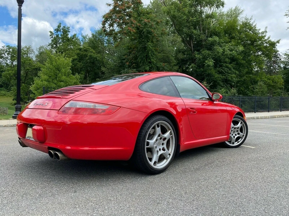 2008 Porsche 997 Carrera - Image 4 of 21