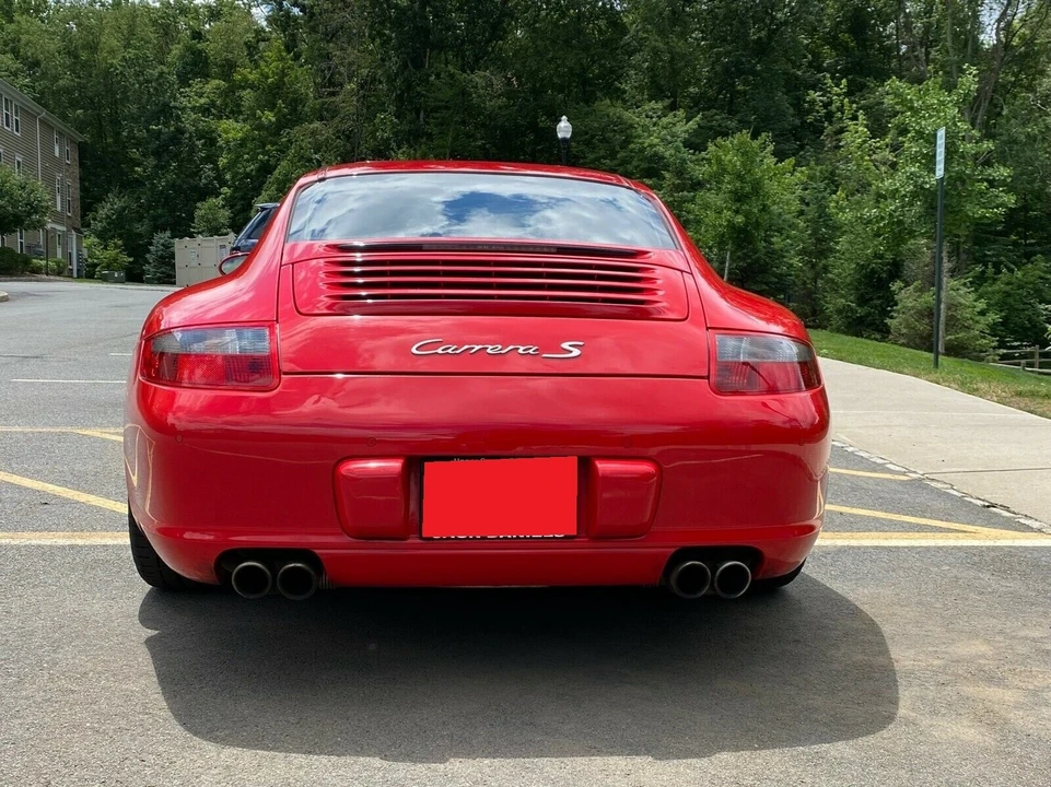 2008 Porsche 997 Carrera - Image 21 of 21