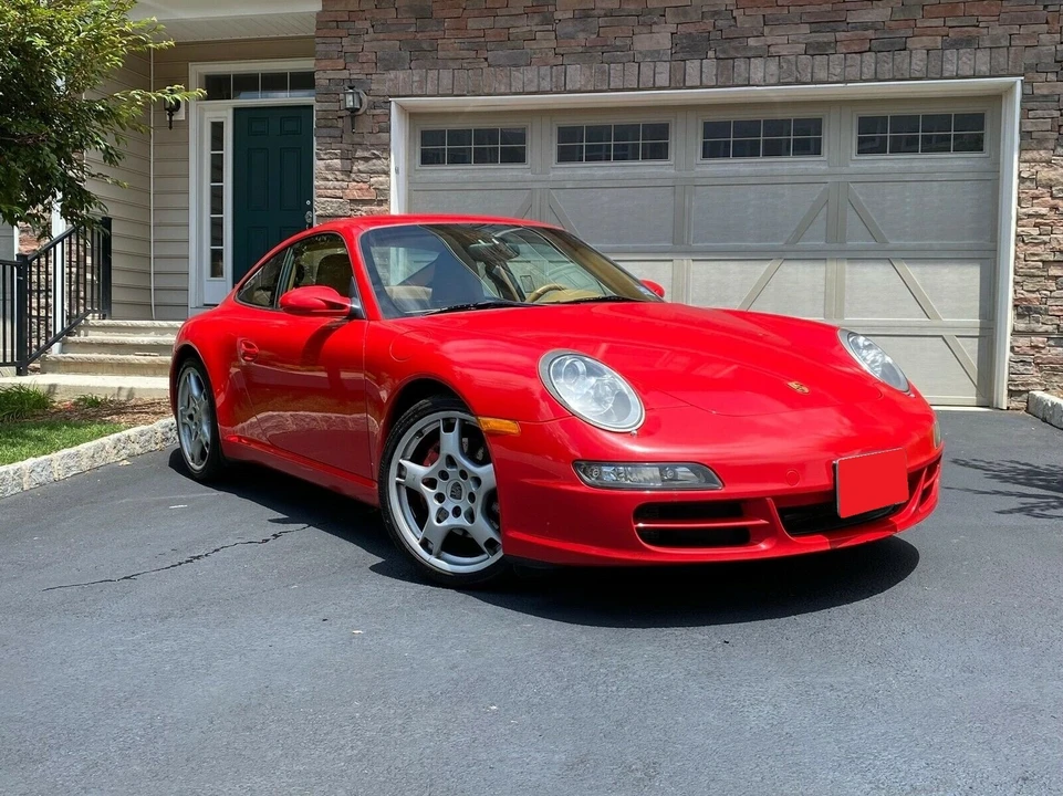 2008 Porsche 997 Carrera - Image 9 of 21
