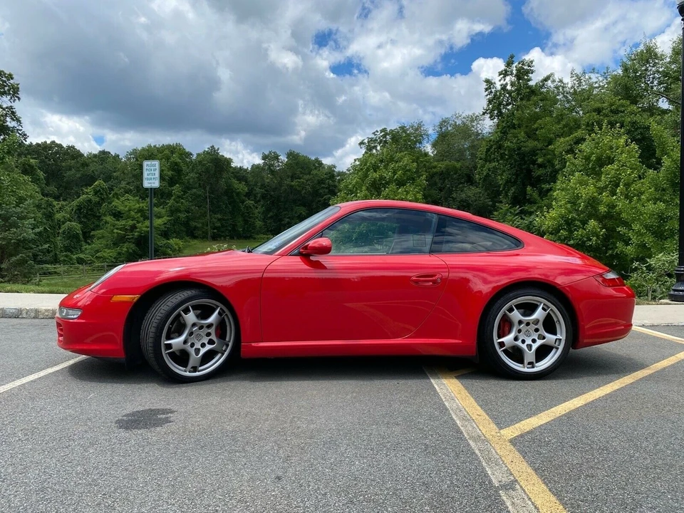 2008 Porsche 997 Carrera S - Image 4 of 21