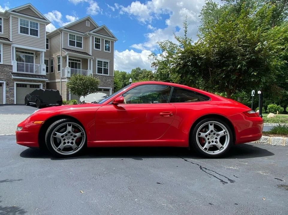 2008 Porsche 997 Carrera - Image 3 of 21