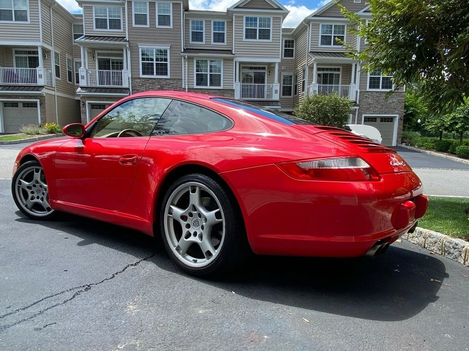 2008 Porsche 997 Carrera - Image 5 of 21