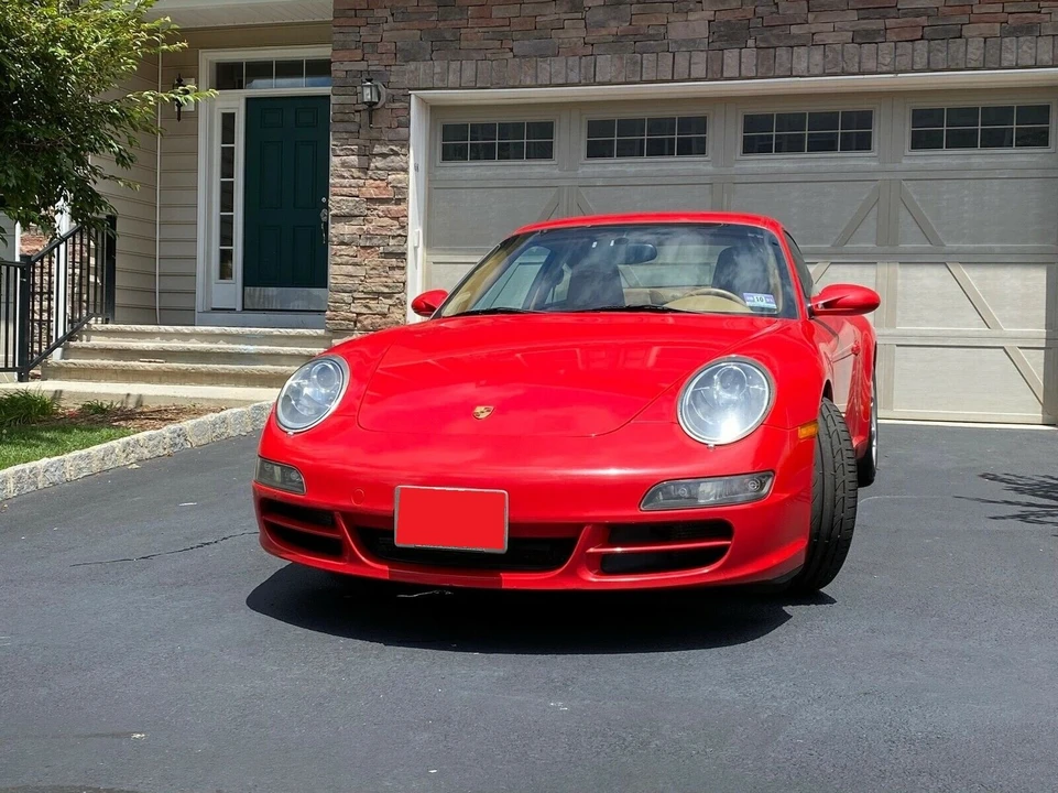 2008 Porsche 997 Carrera - Image 2 of 21