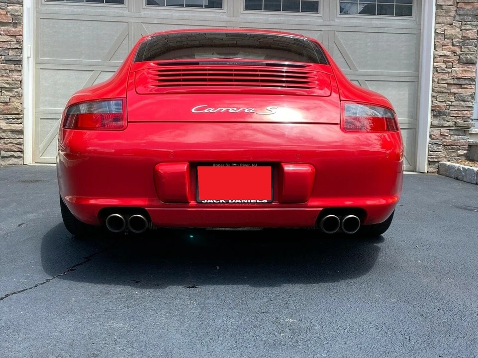 2008 Porsche 997 Carrera - Image 6 of 21