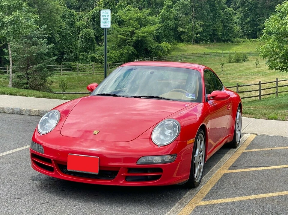 2008 Porsche 997 Carrera - Image 11 of 21