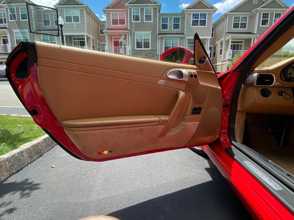 2008 Porsche 997 Carrera - Image 16 of 21