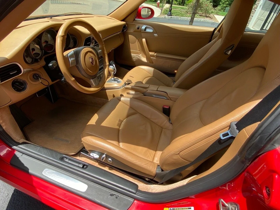 2008 Porsche 997 Carrera - Image 19 of 21