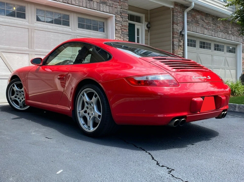 2008 Porsche 997 Carrera - Image 8 of 21