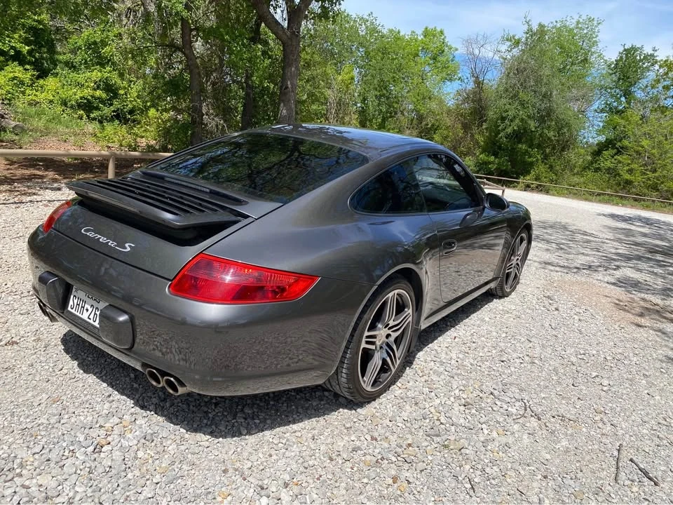 2008 Porsche 997 Carrera S - Image 4 of 9