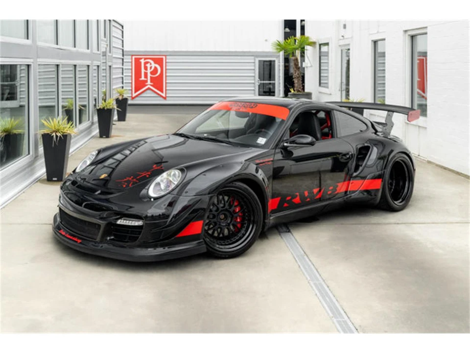 2008 Porsche 997 Carrera - Image 2 of 12