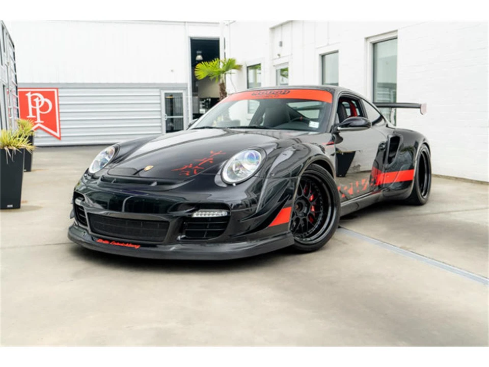 2008 Porsche 997 Carrera - Image 4 of 12