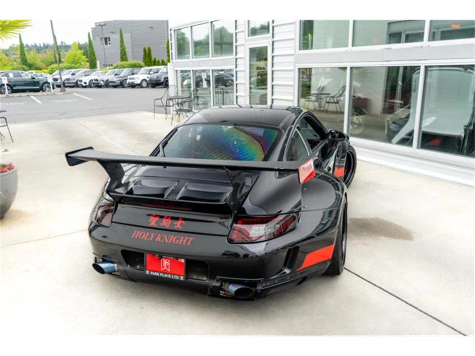 2008 Porsche 997 Carrera - Image 9 of 12