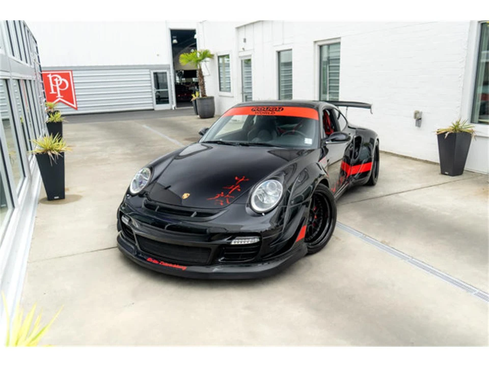 2008 Porsche 997 Carrera - Image 3 of 12