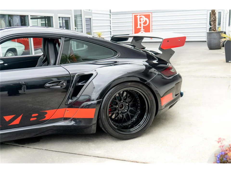 2008 Porsche 997 Carrera - Image 8 of 12