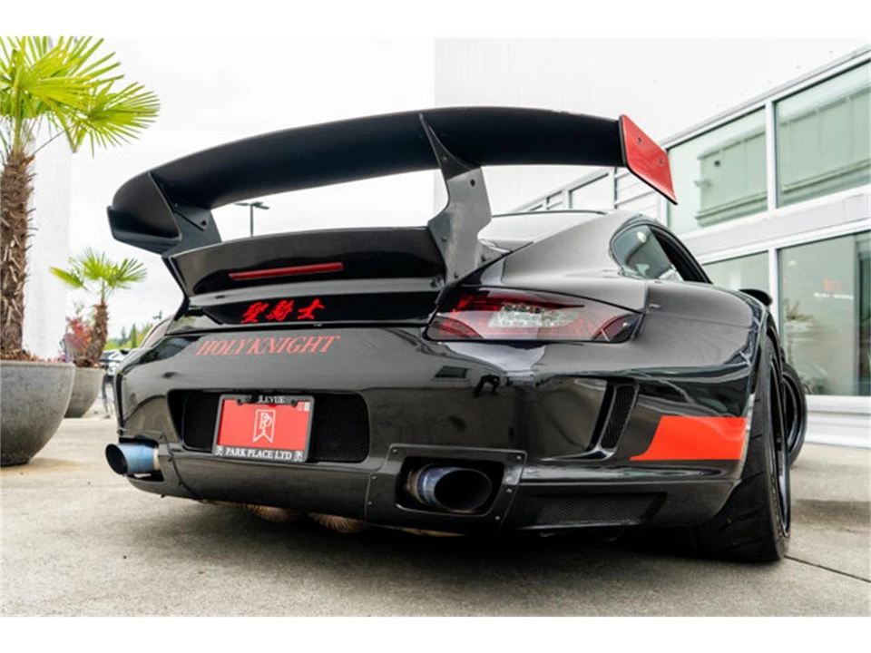 2008 Porsche 997 Carrera - Image 10 of 12