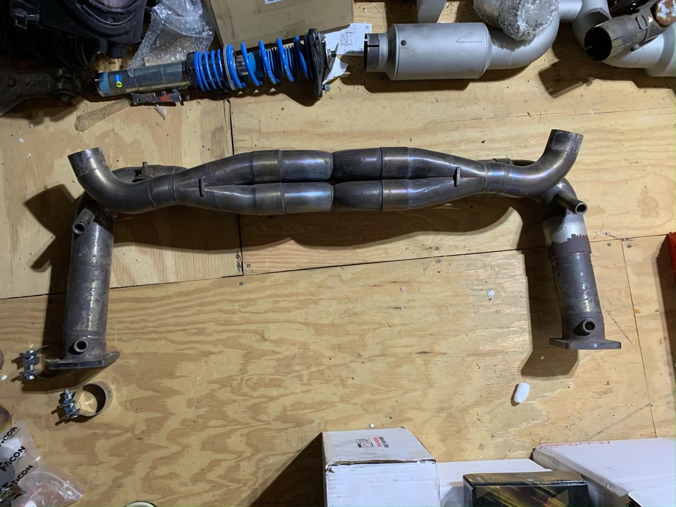 2008 Parts & Memorabilia Mechanical Components - Image 15 of 21