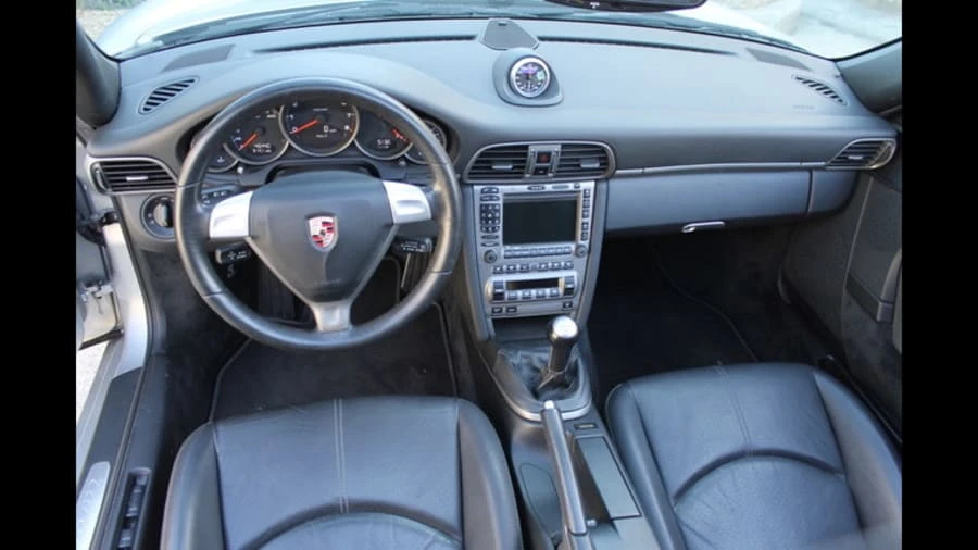 2008 Porsche 911 - Image 4 of 12
