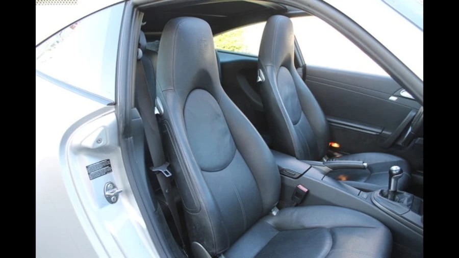 2008 Porsche 911 - Image 8 of 12