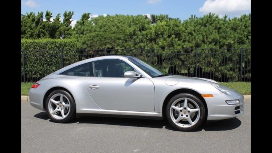 2008 Porsche 911 - Image 2 of 12