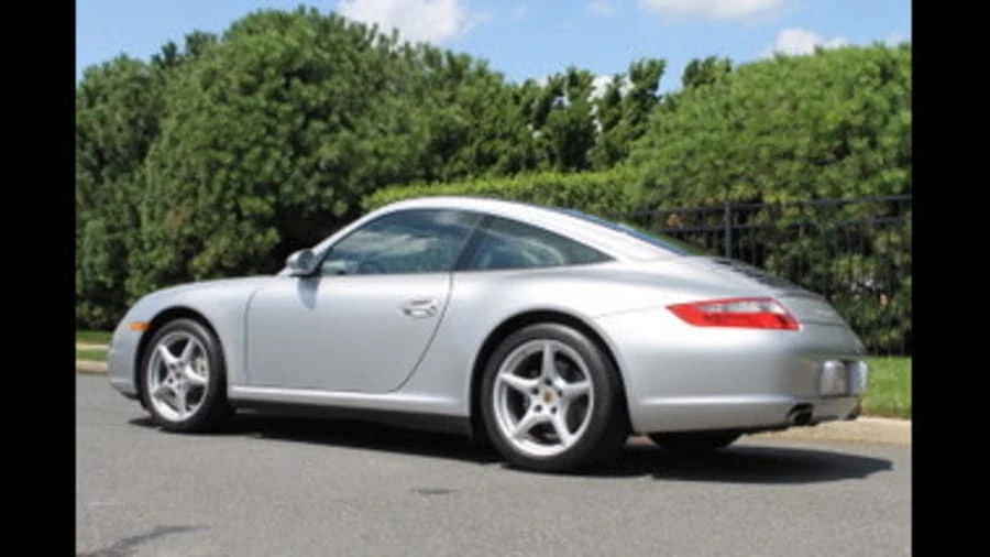 2008 Porsche 911 - Image 3 of 12