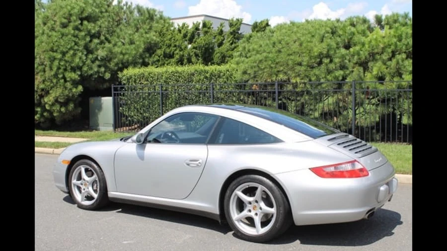 2008 Porsche 911 - Image 12 of 12