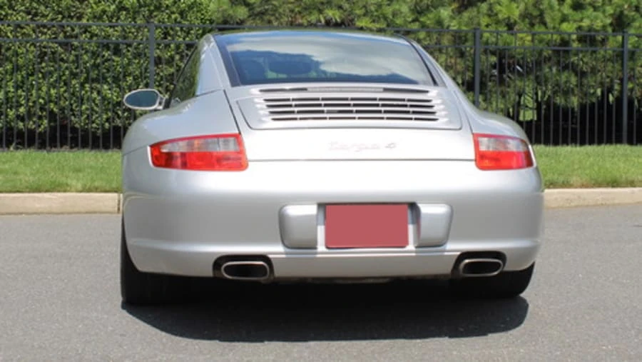 2008 Porsche 911 - Image 9 of 12