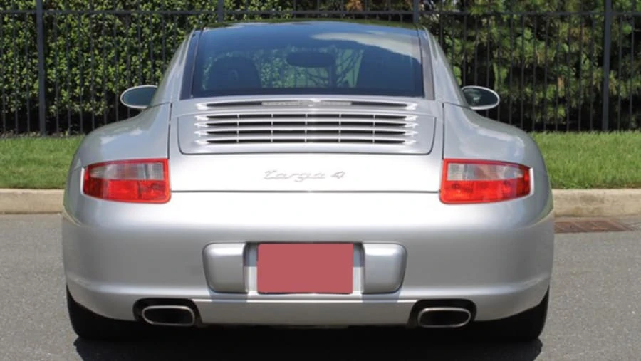 2008 Porsche 911 - Image 10 of 12
