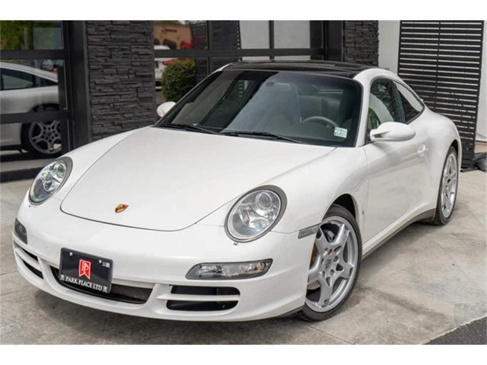 2008 Porsche 997 Carrera - Image 4 of 31
