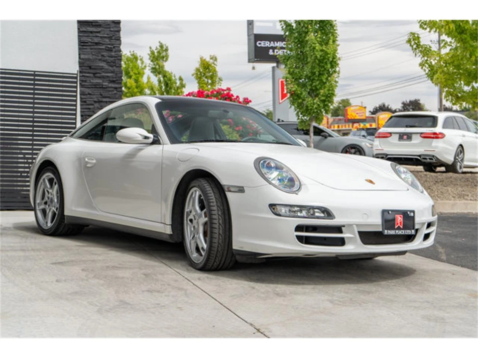 2008 Porsche 997 Carrera - Image 5 of 31