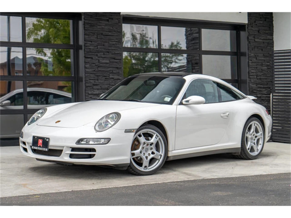 2008 Porsche 997 Carrera - Image 3 of 31