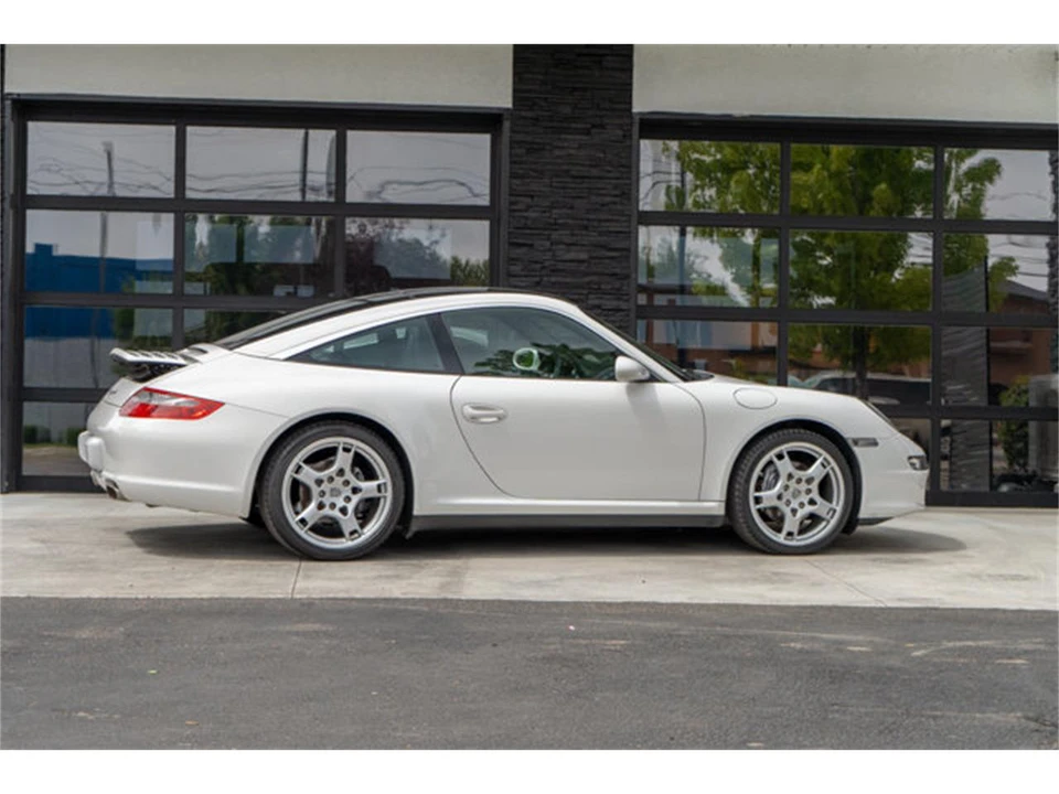 2008 Porsche 997 Carrera - Image 9 of 31