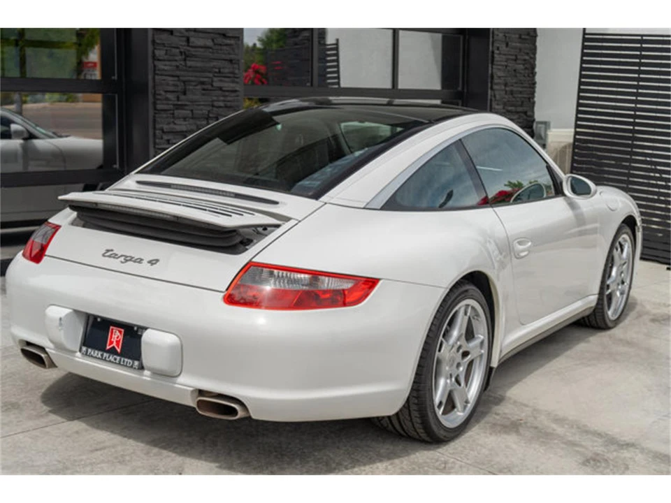 2008 Porsche 997 Carrera - Image 11 of 31