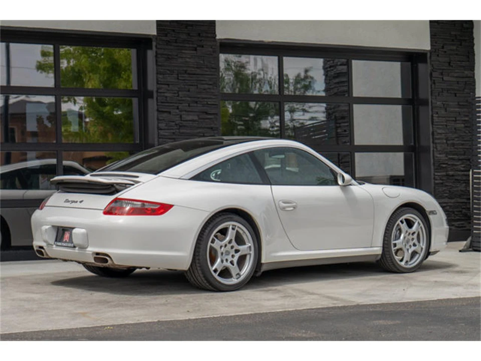 2008 Porsche 997 Carrera - Image 10 of 31