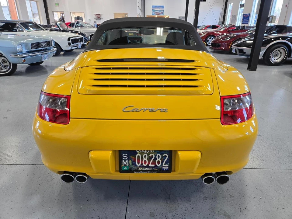 2008 Porsche 997 Carrera - Image 10 of 26